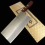 Chinese cleaver MASAHIRO Carbon TX-101 Size:17,5cm