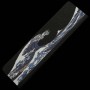 Magnetic Plastic knife sheath - for Petty knife - Kanagawa okinamiura/ The Great Wave off Kanagawa series - size: 90/150mm