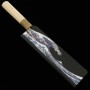 Magnetic Plastic knife sheath - for Petty knife - Kanagawa okinamiura/ The Great Wave off Kanagawa series - size: 90/150mm