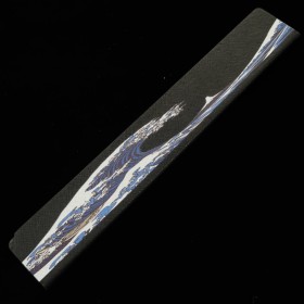 Magnetic Plastic knife sheath - for Sujihiki - Kanagawa okinamiura/ The Great Wave off Kanagawa series - size: 270/300mm