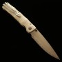 Japanese pocket knife - Mcusta - SPG2 - Shinra Maxima Emotion Takeri Series - MC-0202G ‐ size: 92mm