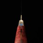 Japanese Filet Knife - Asurah knives × Miura Knives - Collaboration knife series - SUS420J2 ‐ Mirror Finish - Red - Size:15cm