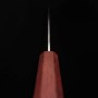 Japanese Santoku Knife - MIURA - SLD - nashiji - Oak handle - Size:16.5cm