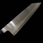 Japanese Chef knife Kiritsuke Gyuto - KAGEKIYO - Stainless SG2 - Walnut wood handle - Size : 21cm