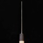 Japanese Chef knife Wa-Kiritsuke - KAGEKIYO - Stainless Ginsan - Walnut wood handle - Size : 24cm