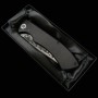 Japanese Folding knife - NIGARA - Stainless SG2 - Micarta handle - Size : 9.8cm