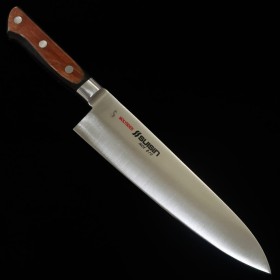 Japanese Yodeba Knife - SUISIN - Molybdenum Stainless New Standard Model - Size：21cm
