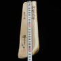 Natural Sharpening stone - Miwotsukushi hime - IYO - Kokuzo Red - Size: 90×236×29mm