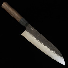 Japanese Santoku knife - SHIZU - Gen series - Stainless VG10 - Size : 15/16.5/18cm