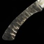 Custom Knife - PROMETHEUS - Thor - USP-6 - Kurouchi - Hairline Finish - J