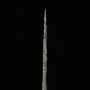 Custom Knife - PROMETHEUS - Thor - USP-6 - Kurouchi - Hairline Finish - J