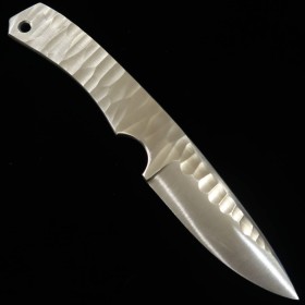 Custom Knife - PROMETHEUS - Thor - HS - Hairline Finish - A