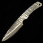 Custom Knife - PROMETHEUS - Thor - HS - Hairline Finish - A