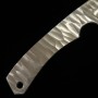 Custom Knife - PROMETHEUS - Thor - HS - Hairline Finish - A