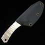 Custom Knife - PROMETHEUS - Thor - HS - Hairline Finish - A
