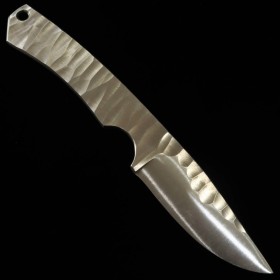 Custom Knife - PROMETHEUS - Thor - HS - Hairline Finish - B