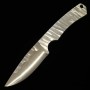 Custom Knife - PROMETHEUS - Thor - HS - Hairline Finish - B