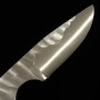 Custom Knife - PROMETHEUS - Thor - HS - Hairline Finish - B