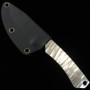 Custom Knife - PROMETHEUS - Thor - HS - Hairline Finish - B