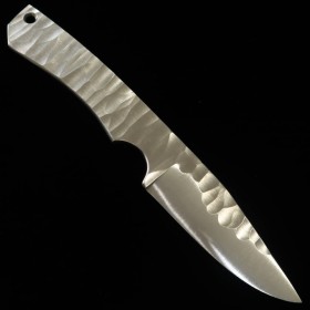 Custom Knife - PROMETHEUS - Thor - HS - Hairline Finish - C