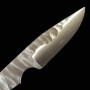 Custom Knife - PROMETHEUS - Thor - HS - Hairline Finish - C