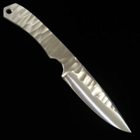 Custom Knife - PROMETHEUS - Thor - HS - Hairline Finish - D