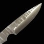 Custom Knife - PROMETHEUS - Thor - HS - Hairline Finish - D