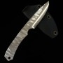 Custom Knife - PROMETHEUS - Thor - HS - Hairline Finish - D