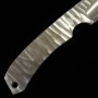 Custom Knife - PROMETHEUS - Thor - HS - Hairline Finish - F