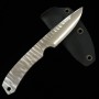Custom Knife - PROMETHEUS - Thor - HS - Hairline Finish - F