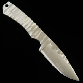 Custom Knife - PROMETHEUS - Thor - HS - Hairline Finish - G