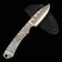 Custom Knife - PROMETHEUS - Thor - HS - Hairline Finish - G