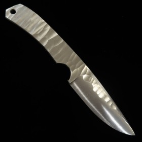 Custom Knife - PROMETHEUS - Thor - HS - Hairline Finish - H