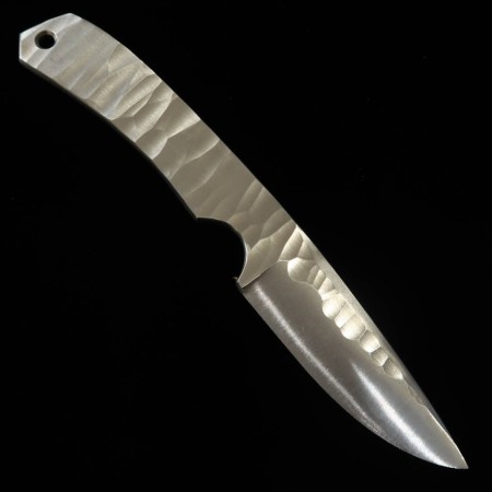 Custom Knife - PROMETHEUS - Thor - HS - Hairline Finish - H