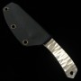 Custom Knife - PROMETHEUS - Thor - HS - Hairline Finish - H