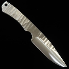 Custom Knife - PROMETHEUS - Thor - HS - Hairline Finish - I