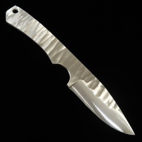 Custom Knife - PROMETHEUS - Thor - HS - Hairline Finish - J