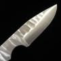 Custom Knife - PROMETHEUS - Thor - HS - Hairline Finish - J