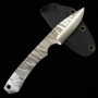 Custom Knife - PROMETHEUS - Thor - HS - Hairline Finish - J