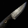 Custom Knife - PROMETHEUS - Thor - Black Claw - wood handle - B