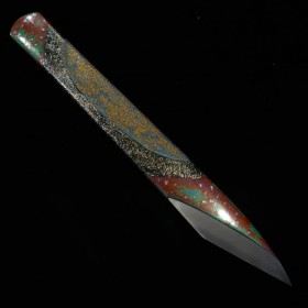 Kiridashi Kogatana - KANERU KOBO - "A view from the Earth" - 24mm