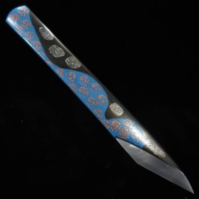 Kiridashi Kogatana - KANERU KOBO - "Riding the waves beneath the starry sky" - 24mm