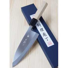 Japanese Deba Knife - MIURA - Tokujo Serie - for left-handed - Sizes: 12/13,5 / 15 / 16,5/18cm