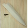 Wood sheath (Saya) for Petty Knife - Sizes: 12 / 15cm