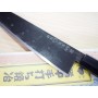 Japanese Handmade Santoku Knife - Sasa No Ha - TAKEDA HAMONO - Super Blue Steel - Size: 24cm