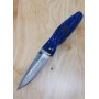 Switchblade - Mcusta - VG-10 Damascus - Sengoku Serie - Date Masamune MC-0186D - Size: 94mm