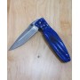 Switchblade - Mcusta - VG-10 Damascus - Sengoku Serie - Date Masamune MC-0186D - Size: 94mm