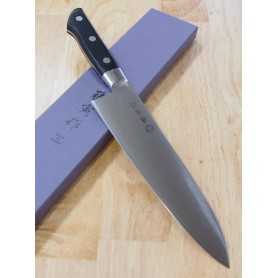 Japanese Yodeba Knife - FUJITORA - DP Serie - Sizes: 17 / 21 / 24cm