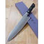 Japanese Yodeba Knife - FUJITORA - DP Serie - Sizes: 17 / 21 / 24cm