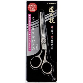 Hair thinning scissors GREEN BELL G-5002